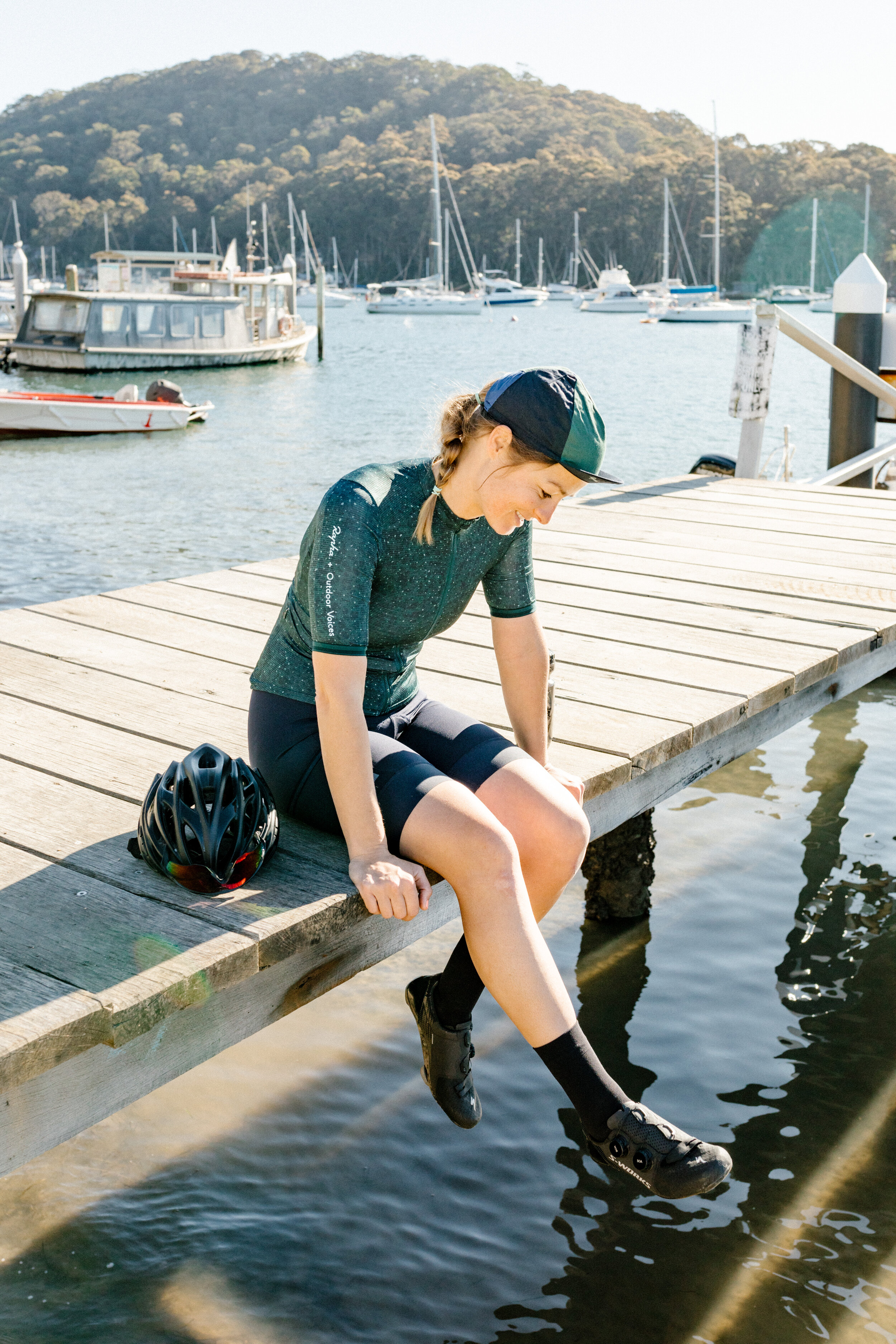 Rapha x Outdoor voices. — tinydepartures.